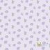 کاغذ دیواری خالدار طرح گل رنگ یاسی (بیم بوم بام ) / 2223