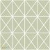 کاغذ دیواری اتاق نوجوان طرح هندسی رنگ سبز (فرندز اند کافی) / 5656