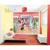 پوستر دیواری اتاق کودک کارتون مینی ماوس / 41332 ( Minnie  Mouse )