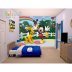 پوستر دیواری اتاق کودک کارتون میکی ماوس / 41349 ( Mickey Mouse )